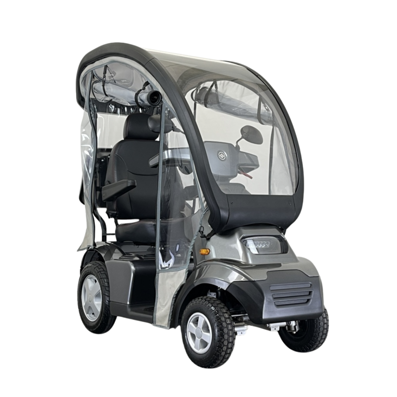 TGA Breeze S4 with Hard Top Canopy & Sides