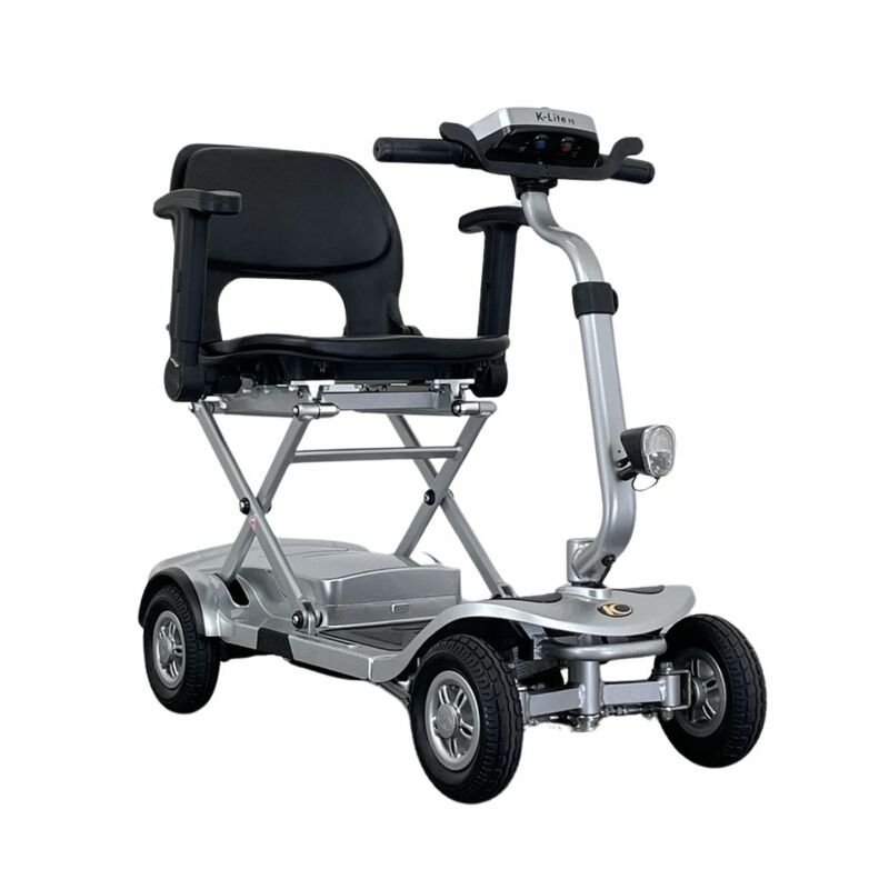 Best for Travel: Kymco K-Lite FE