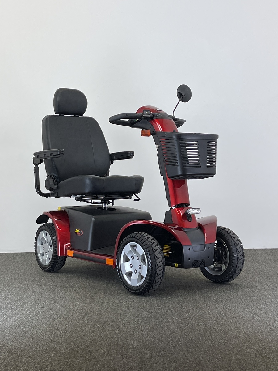 Used 8mph Mobility Scooters - Mobility Giant